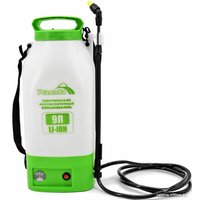 Аккумуляторный опрыскиватель Электроприбор ЭОЛ-9Б