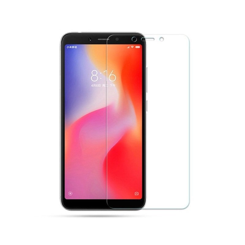 

Защитное стекло KST для Xiaomi Redmi 6/6A (прозрачное)