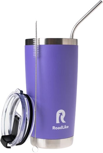 

Термокружка RoadLike City Mug 570мл (фиолетовый)