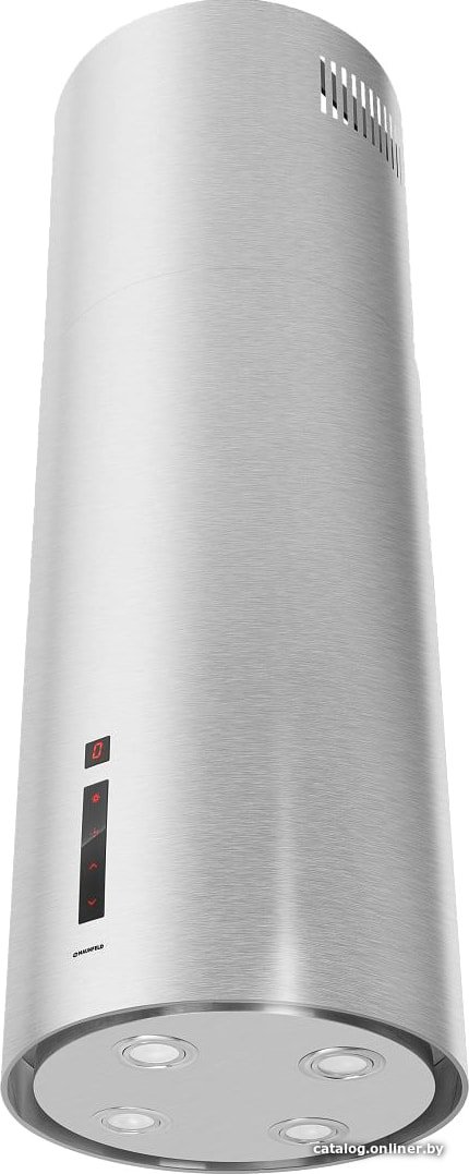 Кухонная вытяжка MAUNFELD Lee Isla sensor 39 (нержавеющая сталь)
