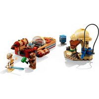 Конструктор LEGO Star Wars 75420 Smart Play Лэндспидер Люка