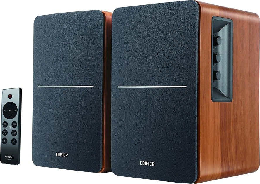 

Акустика Edifier R1280DBs (коричневый)