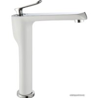 Смеситель Ganzer Vilda GZ 20012F (белый)