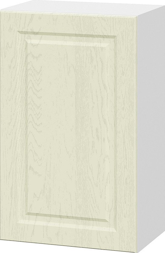 

Шкаф навесной SV-Мебель Грейвуд Ш400 (дуб кремовый матовый)