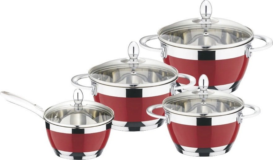 

Набор кастрюль Mercury Haus MC-7014