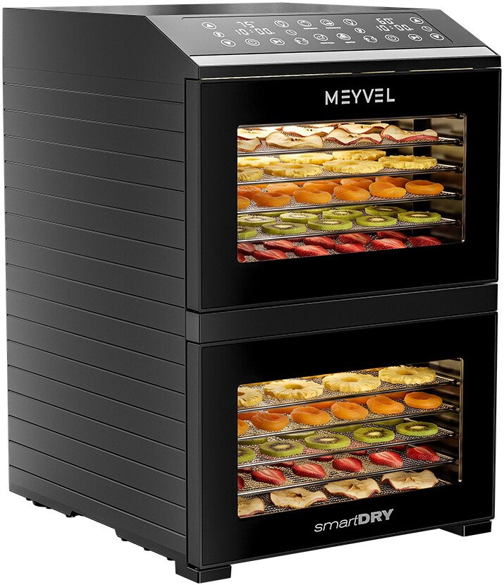 Сушилка для овощей и фруктов Meyvel MDH15-1P2