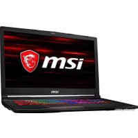 Игровой ноутбук MSI GE73 8RF-093RU Raider RGB