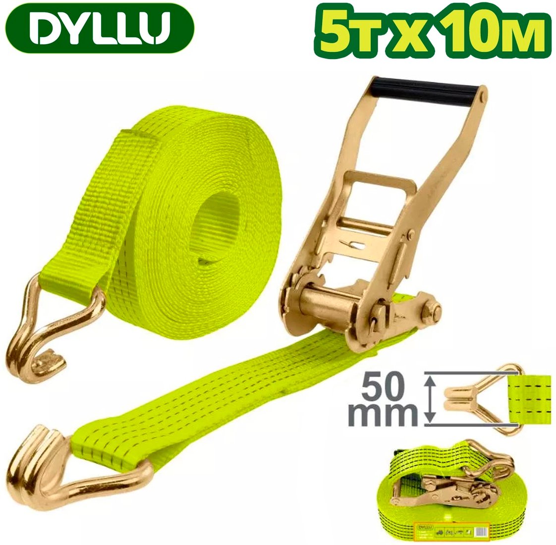 

Фиксатор груза Dyllu DTRT13510