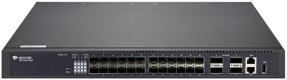 

Управляемый коммутатор 3-го уровня BDCOM S5864H