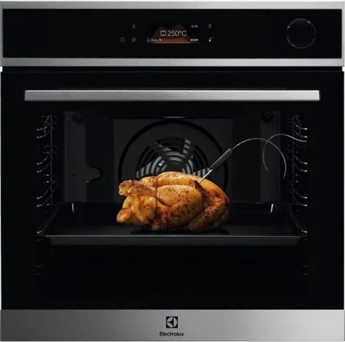 

Электрический духовой шкаф Electrolux EOC8H39X