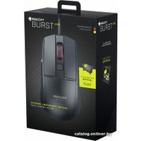Игровая мышь Roccat Burst Core (черный)