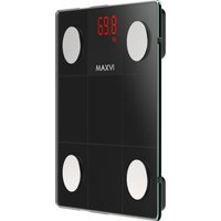 Напольные весы Maxvi BS101 (черный)