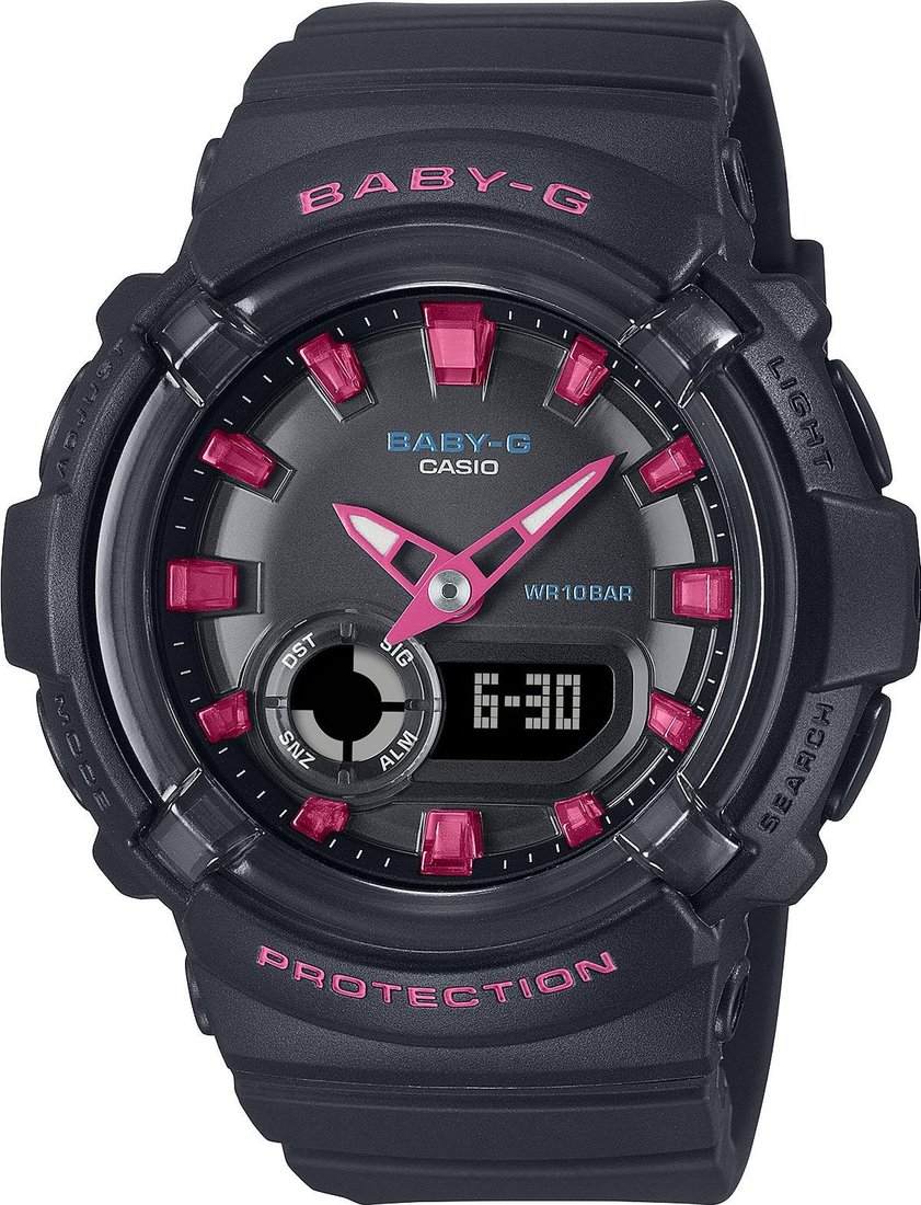 

Наручные часы Casio BGA-280DN-1A