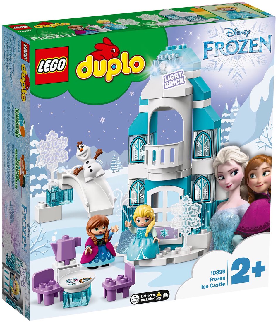 

Конструктор LEGO Duplo 10899 Ледяной замок