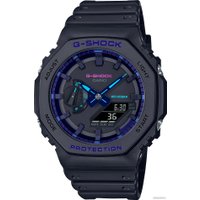 Наручные часы Casio G-Shock GA-2100VB-1A