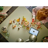 Конструктор LEGO Disney 43258 Баржа Какамора