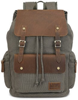Городской рюкзак Hedgard 1029 (зеленый)