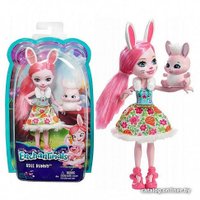 Кукла Enchantimals С любимой зверюшкой DVH87 (в ассортименте)