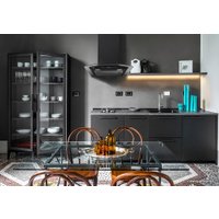 Кухонная вытяжка Grand Blagnac 60 (черный)