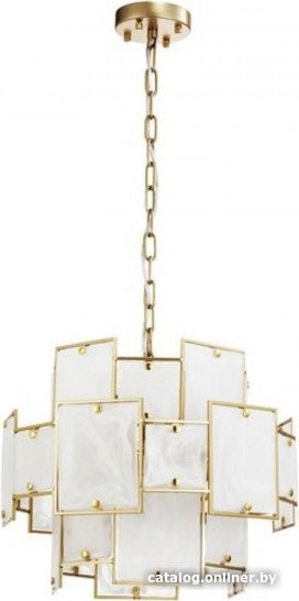 Подвесная люстра Arte Lamp Theemin A4068LM-7SG