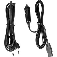 Термоэлектрический автохолодильник Miru MCW20E 20л (черный/серый)