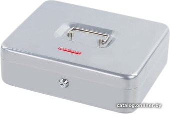 Кэшбокс BRAUBERG Safe 291060 (серебристый)