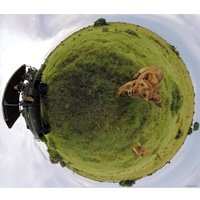 Экшен-камера GoPro Fusion 360