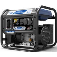 Бензиновый генератор ТСС SGG 4200EI