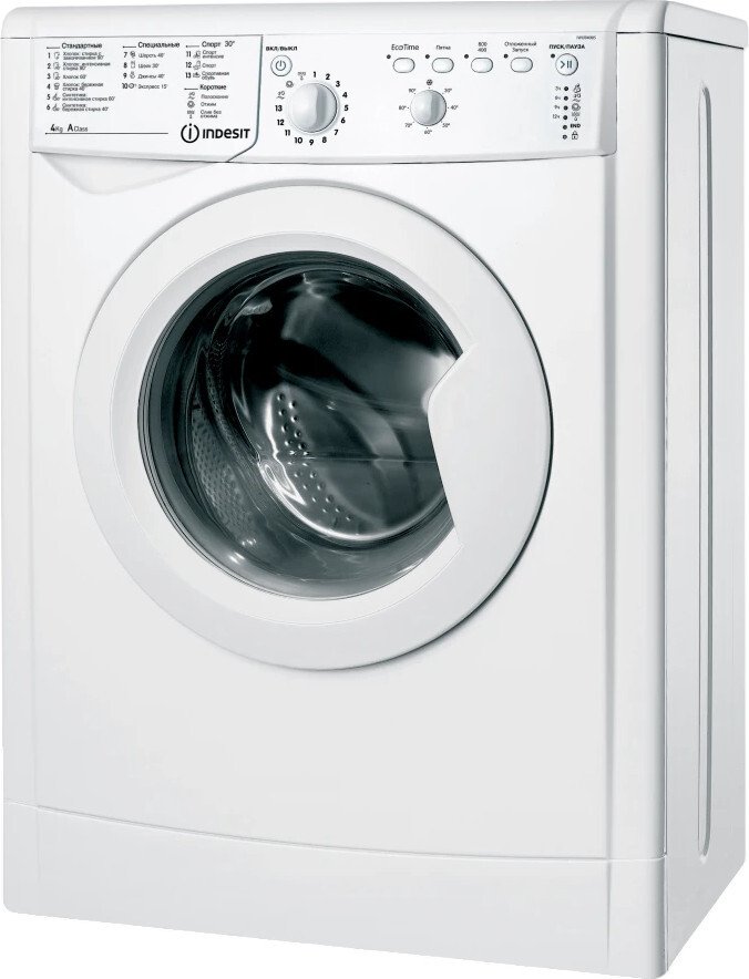 

Стиральная машина Indesit IWUB 35085