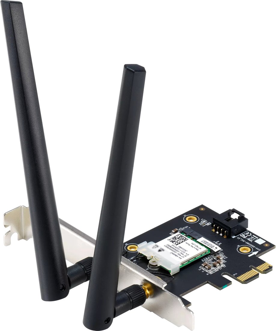 

Wi-Fi/Bluetooth адаптер ASUS PCE-AX1800