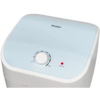 Накопительный электрический водонагреватель над мойкой Haier ES10V-LQ1