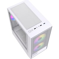 Корпус Powercase Mistral SM02 ARGB CMMSM02W-A3