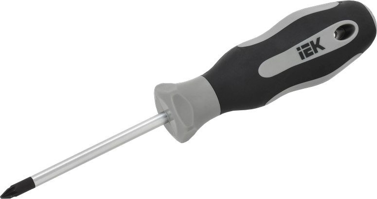 Отвертка IEK A2L5-SC10-T2-PZ-10-075