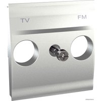 Накладка для TV розетки Schneider Electric Unica MGU9.440.30