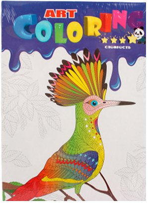 

Набор для рисования Leader Toys Coloring Art МТ31029