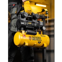 Компрессор Denzel DLP-950/10