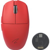 Игровая мышь Zaopin Z1 PRO-4k (красный)