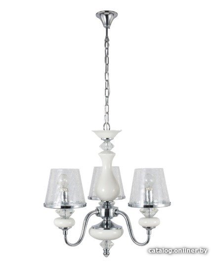 Подвесная люстра Crystal Lux Betis SP-PL3