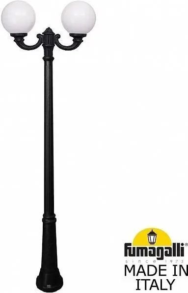 

Городской фонарь Fumagalli Globe 300 FU_G30.157.R20.AYF1R