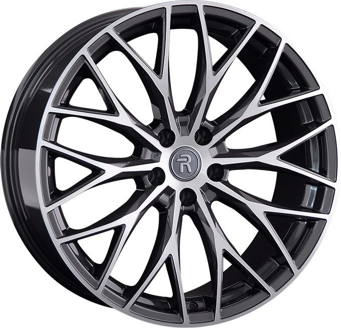 

Литые диски Replay 890203 (CRR 20101 - A211) 20x8.5" 5x112мм DIA 66.6мм ET 20мм GMF