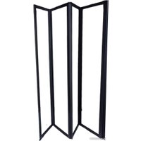 Стеклянная шторка для ванны Cerutti Spa Bouna-B 130x140