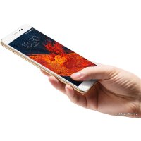 Смартфон MEIZU Pro 6 Plus 64GB M686H международная версия (золотистый)