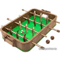 3Д-пазл Eco-Wood-Art Настольный футбол
