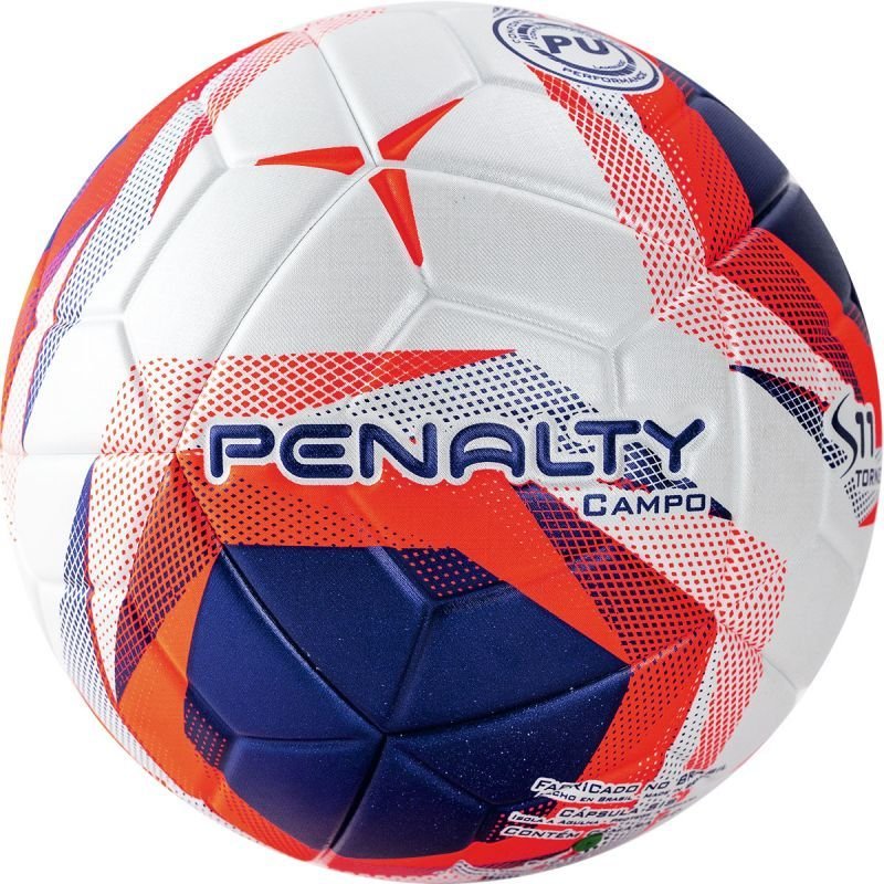 

Футбольный мяч Penalty Bola Campo S11 Torneio 5212871712-U (5 размер)