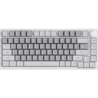 Клавиатура Ajazz AK820 (белый/серый, Ajazz Red)