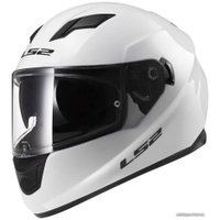 Мотошлем LS2 FF320 Solid (L, white)