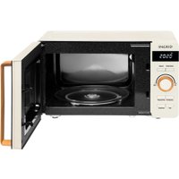 Микроволновая печь Tesler Ingrid ME-2044 (бежевый)