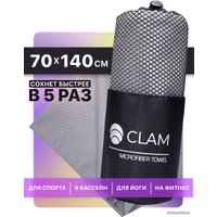 Полотенце Clam PR026 70x140