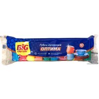 Губка Big City Life Оптима (10 шт)
