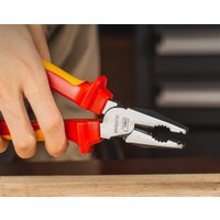 Плоскогубцы Deli DL512008